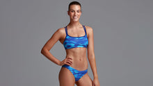 Load image into Gallery viewer, Womens Hipster Brief Cold Current
