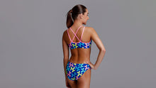 Load image into Gallery viewer, Girls Criss Cross Two Piece Balloon Dog
