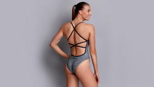 Load image into Gallery viewer, Womens Strapped In One Piece Denny Darko
