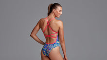 Load image into Gallery viewer, Womens Strapped In One Piece High Country

