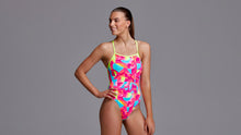 Load image into Gallery viewer, Womens Strapped In One Piece Brush Baby
