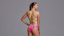 Load image into Gallery viewer, Womens Strapped In One Piece Brush Baby
