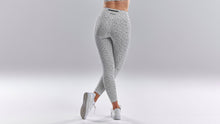 Load image into Gallery viewer, Womens Hi Runner 7/8 Tight Speckled
