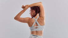 Load image into Gallery viewer, Womens Funkita X Fit Crop Top Speckled
