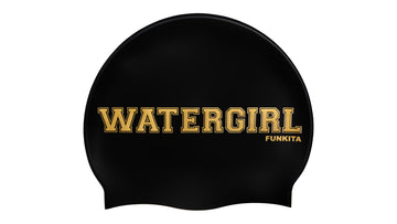 Accessories Silicone Swimming Cap Watergirl