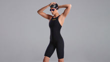 Load image into Gallery viewer, Womens Apex Viper Kneeskin Black Attack
