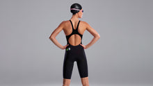 Load image into Gallery viewer, Womens Apex Viper Kneeskin Black Attack
