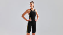 Load image into Gallery viewer, Womens Apex Predator X Locked Back Kneeskin Still Black
