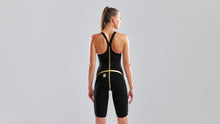 Load image into Gallery viewer, Womens Apex Predator X Locked Back Kneeskin Still Black
