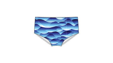 Boys Classic Trunks Storm Buoy BOSS