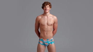 Mens Classic Trunks Road Tripper