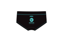 Load image into Gallery viewer, Mens Classic Trunks Positive Black
