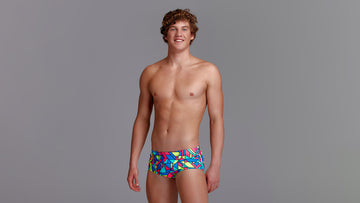Mens Classic Trunks Gettin Jiggy