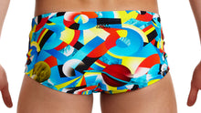 Load image into Gallery viewer, Mens Classic Trunks Planet Funky
