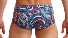 Load image into Gallery viewer, Mens Classic Trunks Rocky Road
