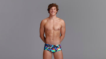 Mens Classic Trunks Snake Pit