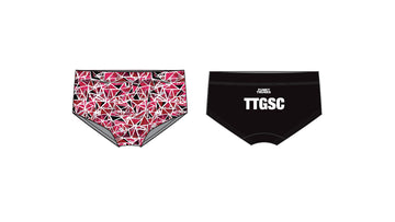 Mens Classic Trunks Tea Tree Gully Fire Light
