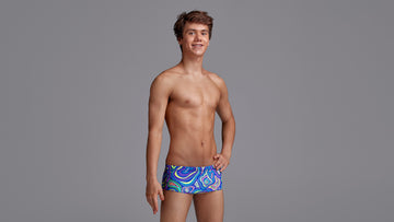 Boys Classic Trunks High Country