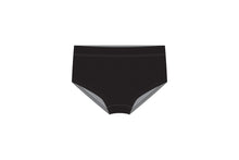 Load image into Gallery viewer, Boys Classic Trunks Positive Black
