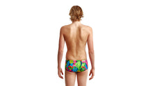 Load image into Gallery viewer, Boys Sidewinder Trunks Cacti High
