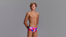 Load image into Gallery viewer, Boys Classic Trunks Dye Another Day
