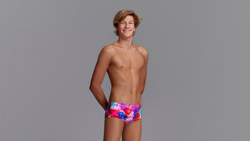 Boys Classic Trunks Dye Another Day