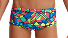 Load image into Gallery viewer, Boys Classic Trunks Gettin Jiggy
