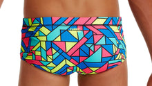 Load image into Gallery viewer, Boys Classic Trunks Gettin Jiggy
