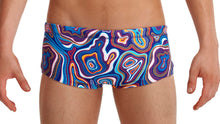 Load image into Gallery viewer, Boys Classic Trunks Rocky Road
