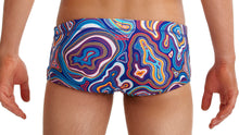 Load image into Gallery viewer, Boys Classic Trunks Rocky Road
