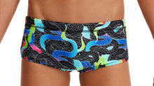 Load image into Gallery viewer, Boys Classic Trunks Snake Pit
