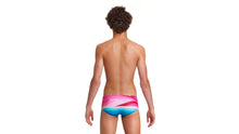 Load image into Gallery viewer, Boys Sidewinder Trunks Summit Sunset
