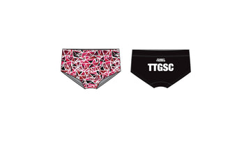Boys Classic Trunks Tea Tree Gully Fire Light