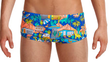 Load image into Gallery viewer, Boys Classic Trunks Wacky West
