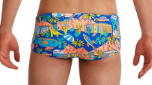 Load image into Gallery viewer, Boys Classic Trunks Wacky West
