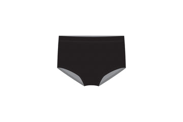 Toddler Boys Printed Trunks Positive Black