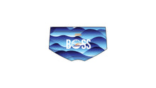 Load image into Gallery viewer, Toddler Boys Printed Trunks Storm Buoy BOSS
