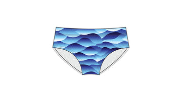 Mens Classic Briefs Storm Buoy BOSS