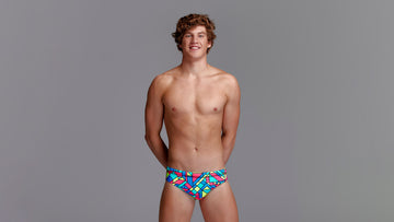 Mens Classic Briefs Gettin Jiggy