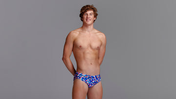 Mens Classic Briefs Pane In The Glass