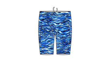 Boys Training Jammers Wild Water Bilinga