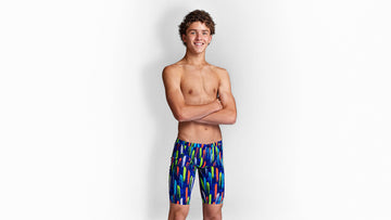 Boys Training Jammers Fire Cracker