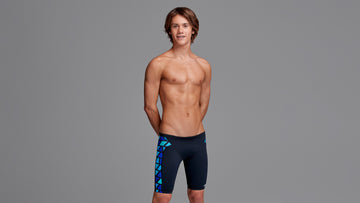 Boys Training Jammers Shape Up