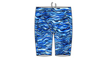 Load image into Gallery viewer, Mens Training Jammers Wild Water Bilinga

