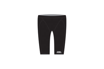 Toddler Boys Miniman Jammers Positive Black