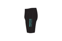 Load image into Gallery viewer, Toddler Boys Miniman Jammers Positive Black
