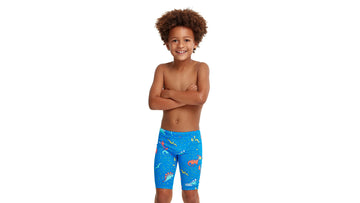 Toddler Boys Miniman Jammers Dino Soup