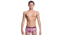 Load image into Gallery viewer, Boys Underwear Trunks Swim Romance

