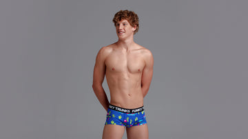 Mens Underwear Trunks Cadi Shack