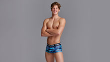 Load image into Gallery viewer, Mens Underwear Trunks Palm Pilot
